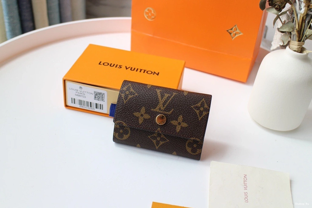 MICRO VUITTON WALLET LOUIS 0814